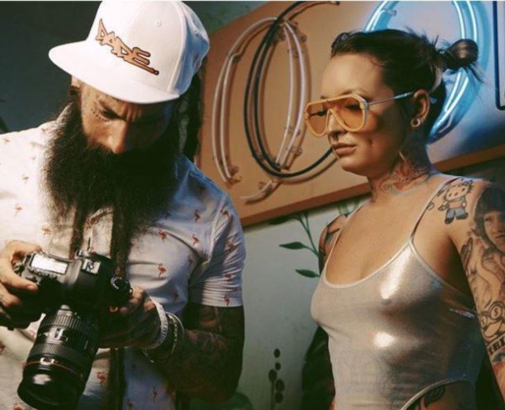 Kullanılmış iç çamaşırlarını satan Vany Vicious, servet kazanıyor! G4