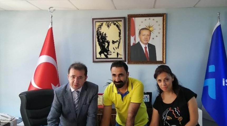 Mersin İŞKUR&rsquo;un İşbaşı Eğitim Programı ile 20 kişiye işbaşı yaptırdı