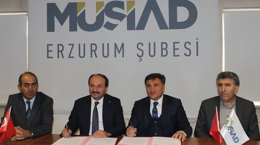 M&Uuml;SİAD ile ET&Uuml; arasında iş birliği protokol&uuml;