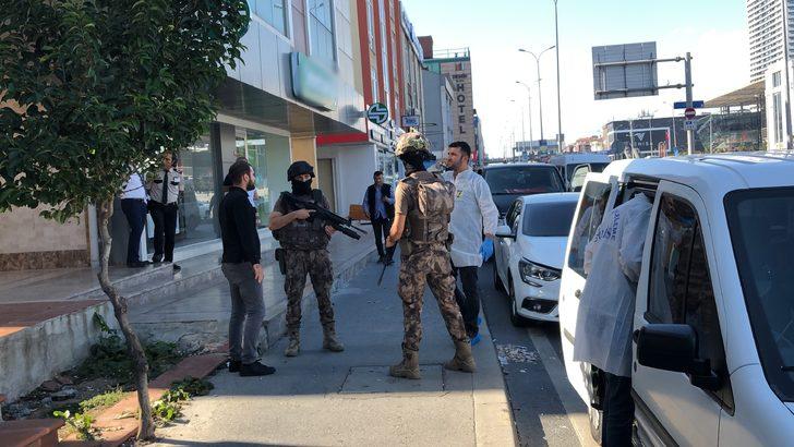 'Çocuğum hasta kusura bakmayın' deyip bankayı soydu G3