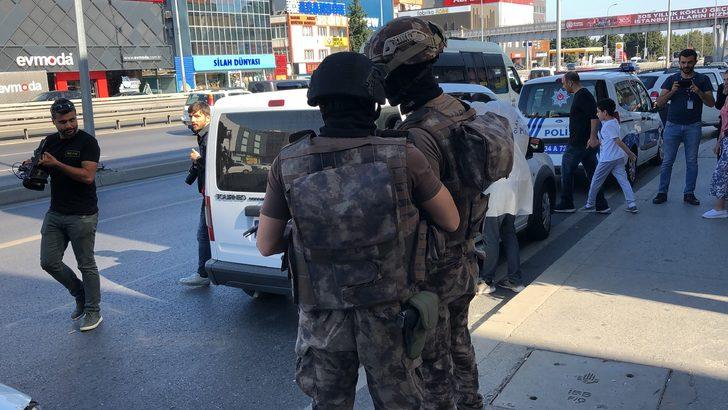 'Çocuğum hasta kusura bakmayın' deyip bankayı soydu G1