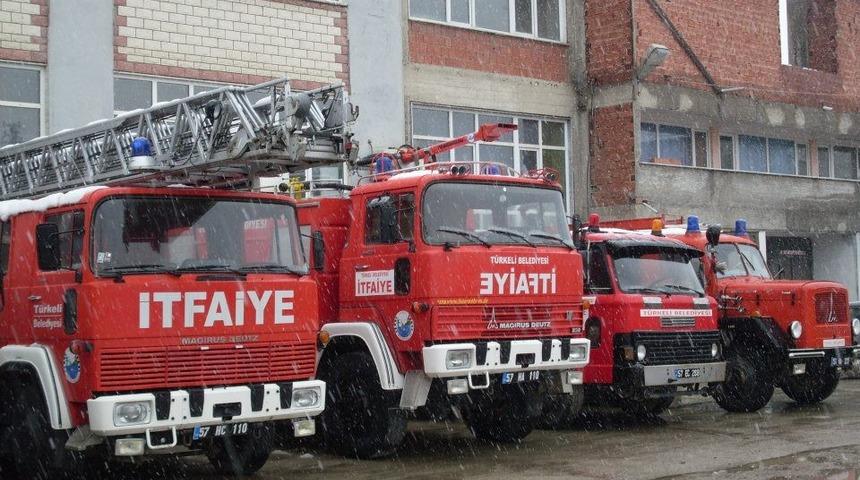T&uuml;rkeli&rsquo;de itfaiye binası taşınacak