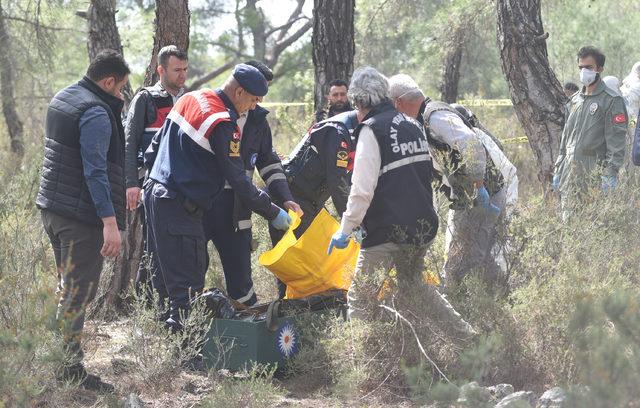 Kan donduran ifade: Medeni parçaladı, Murat da poşetlere doldurdu