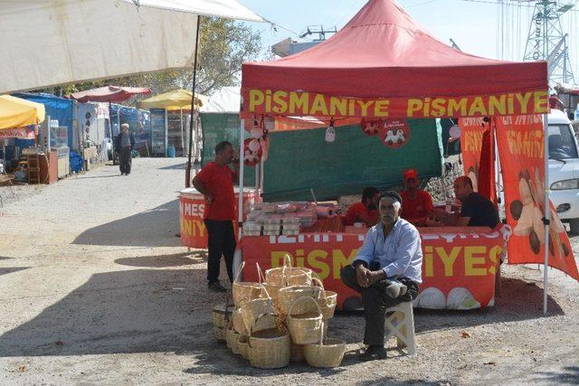 Ayvacık Güz Panayırı Başladı