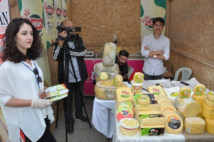 Türkiye’nin yöresel peynirleri Kars’ta buluştu G2