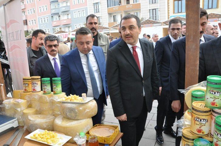 Türkiye’nin yöresel peynirleri Kars’ta buluştu G5