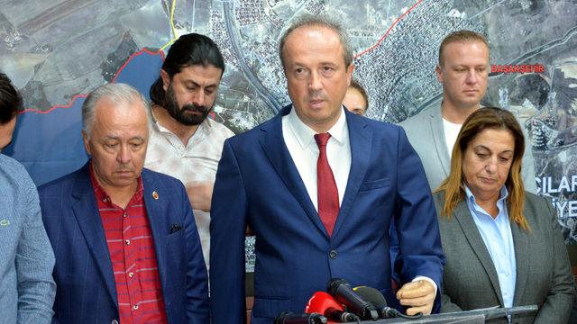 Avcılar Belediye Başkanı Hançerli: 270 konut için ihbar yapıldı, 3 bina mühürlendi