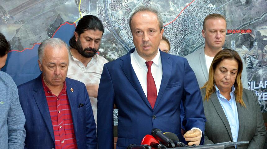 Avcılar Belediye Başkanı Han&ccedil;erli: 270 konut i&ccedil;in ihbar yapıldı, 3 bina m&uuml;h&uuml;rlendi