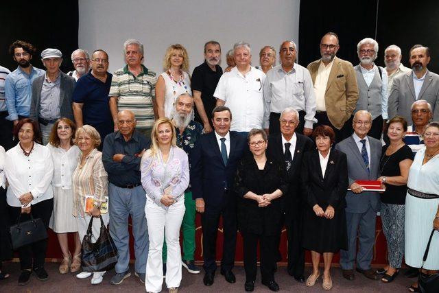 İzmir’de 87. Türk Dil Bayramı kapsamında özel etkinlik