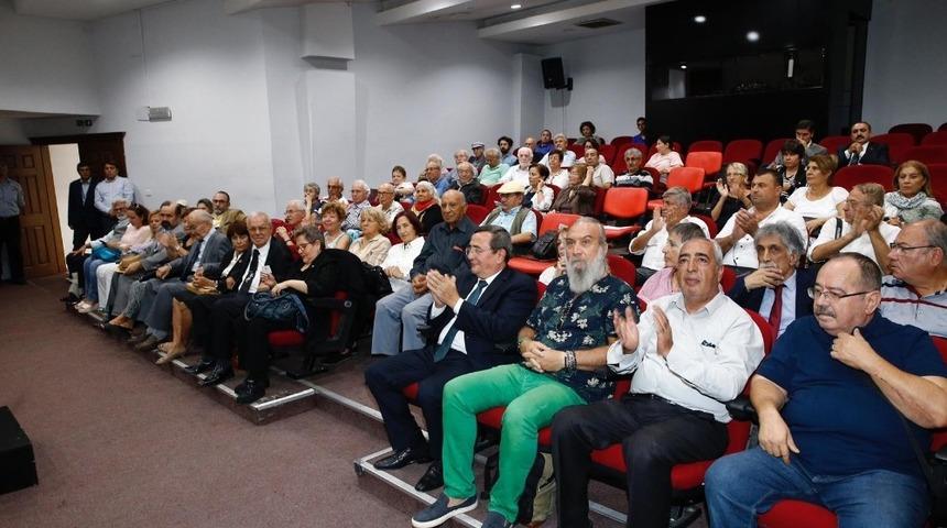 İzmir’de 87. Türk Dil Bayramı kapsamında özel etkinlik