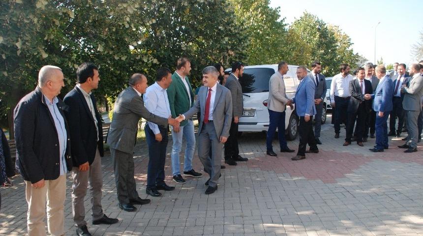 Gediz Ticaret ve Sanayi Odası&rsquo;ndan &ouml;ğrencilere kahvaltı