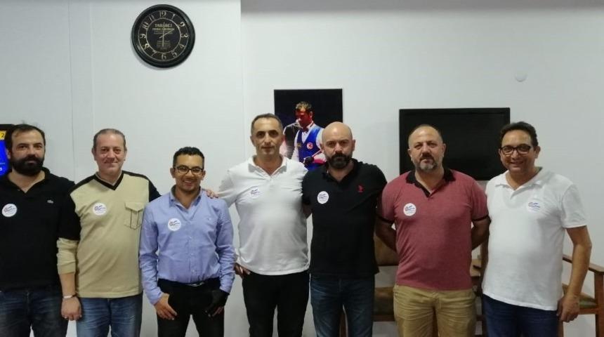 Bilardocular 3 Bant Bilardo T&uuml;rkiye Kupası&rsquo;na hazırlanıyor