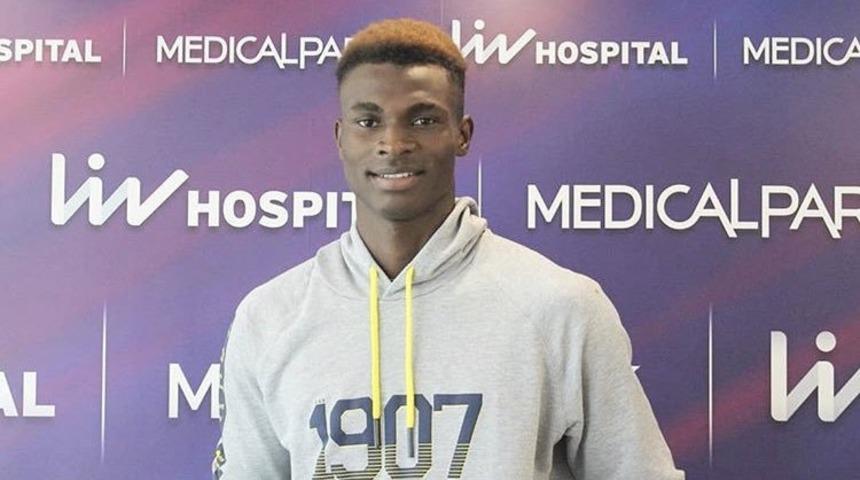 Arinze Kelvin Nwachukwu, Fenerbahçe'de