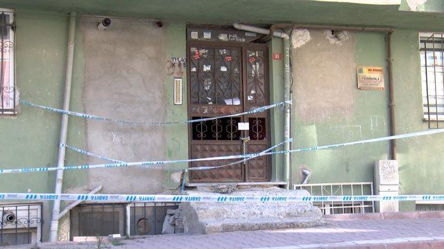 Esenyurt'ta depremde hasar gören binaların sakinleri konuştu(YENİDEN)