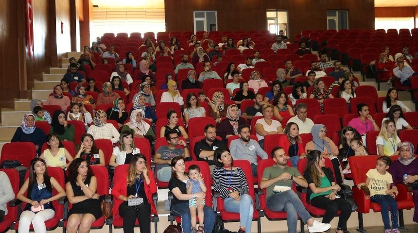 &Ouml;zel &ccedil;ocuklar i&ccedil;in eğitimde erken m&uuml;dahale ve doğal &ouml;ğretim semineri ger&ccedil;ekleştirildi