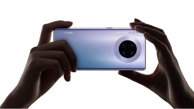 Huawei Mate 30 Pro DxOMark fotoğraf skoruyla dikkat çekti