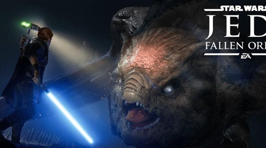 Star Wars Jedi: Fallen Order'dan Yeni Hikaye Fragmanı!