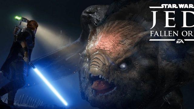 Star Wars Jedi: Fallen Order'dan Yeni Hikaye Fragmanı!