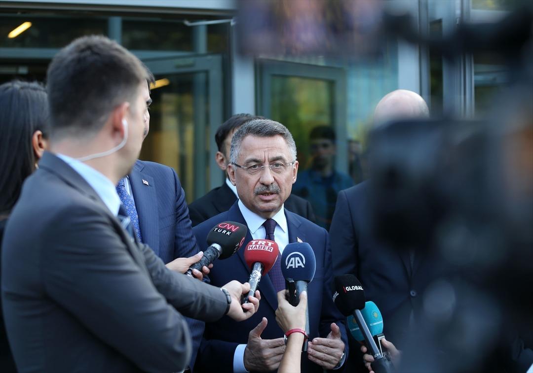 T&uuml;rkiye Afet M&uuml;dahale Planı Toplantısı