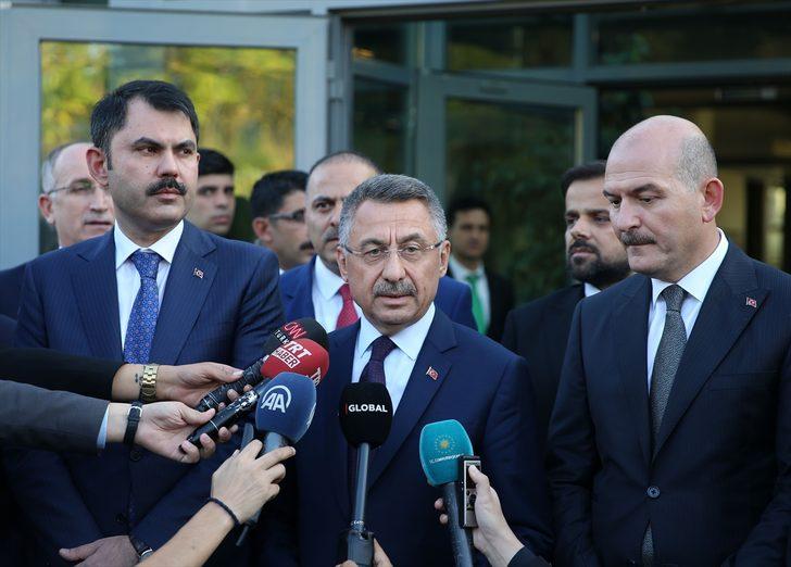 Türkiye Afet Müdahale Planı Toplantısı G4