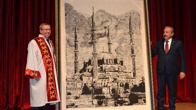 TBMM Başkanı Şentop: Türkiye'de kötümser ve karamsar bir kesim var (3)