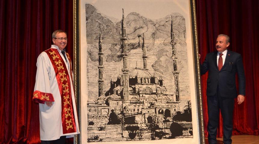 TBMM Başkanı Şentop: Türkiye'de kötümser ve karamsar bir kesim var (3)