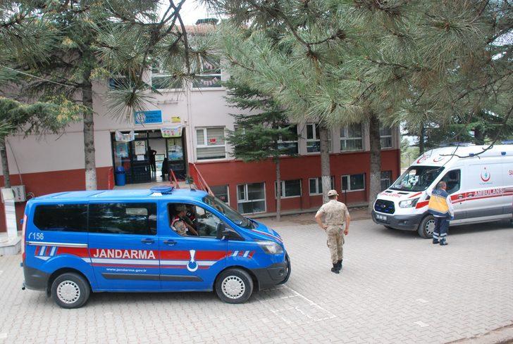 Korkunç olay! Öğrenci fark etti, okul tatil edildi G1