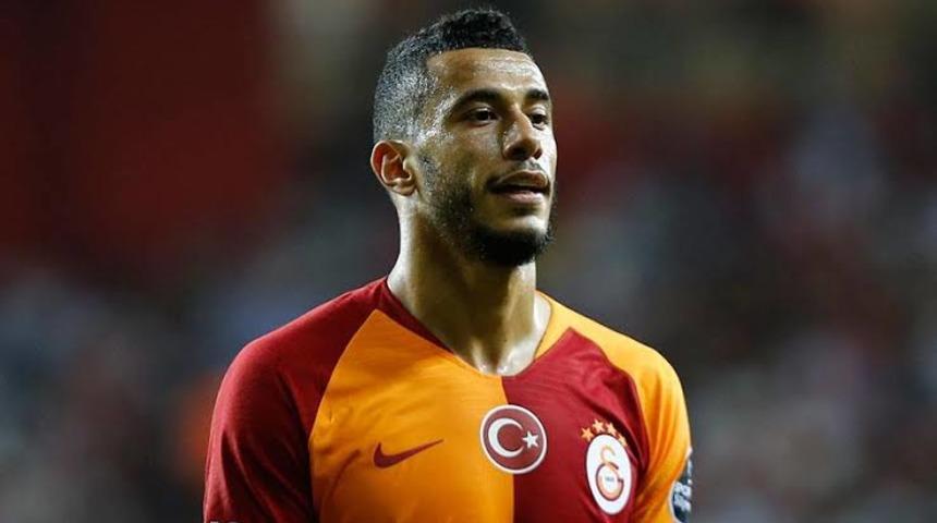 Galatasaray: Belhanda, Gaziantep maçında yok