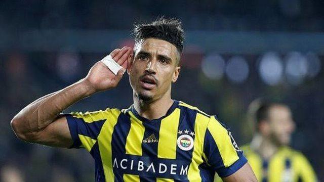 Nabil Dirar Belçika'ya