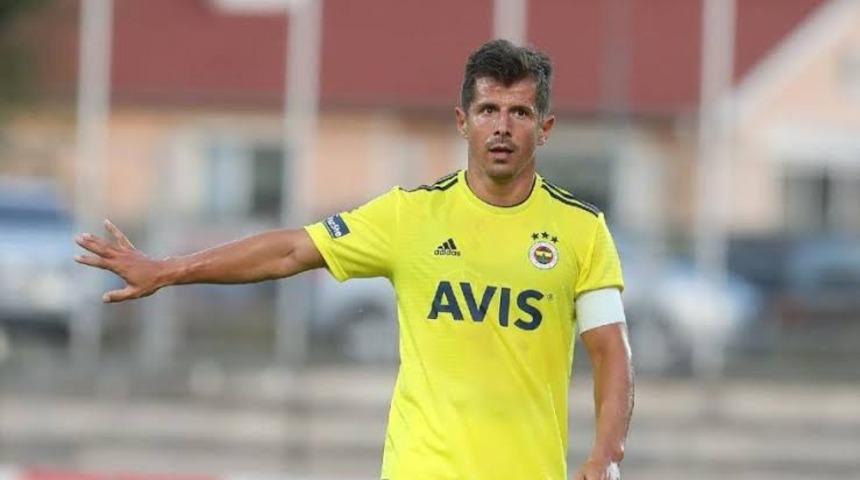 Fenerbahçe'de Emre Belözoğlu, Kasımpaşa maçında yok