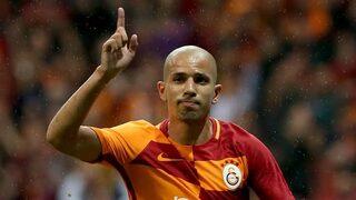 Al-Nasr Galatasaraylı Feghouli'nin peşinde