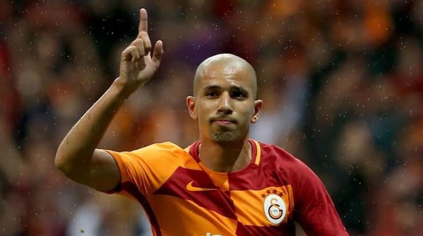 Sofiane Feghouli: Şampiyon olacağımıza inanıyorum