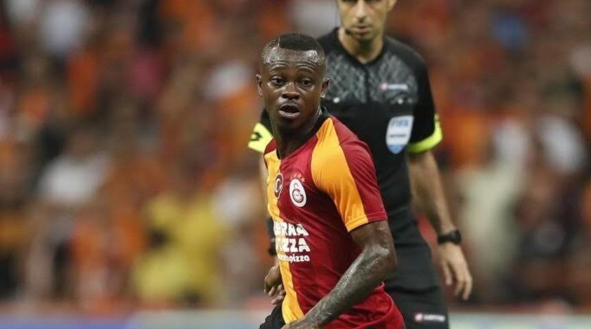 Galatasaray'da Seri neden yedek?