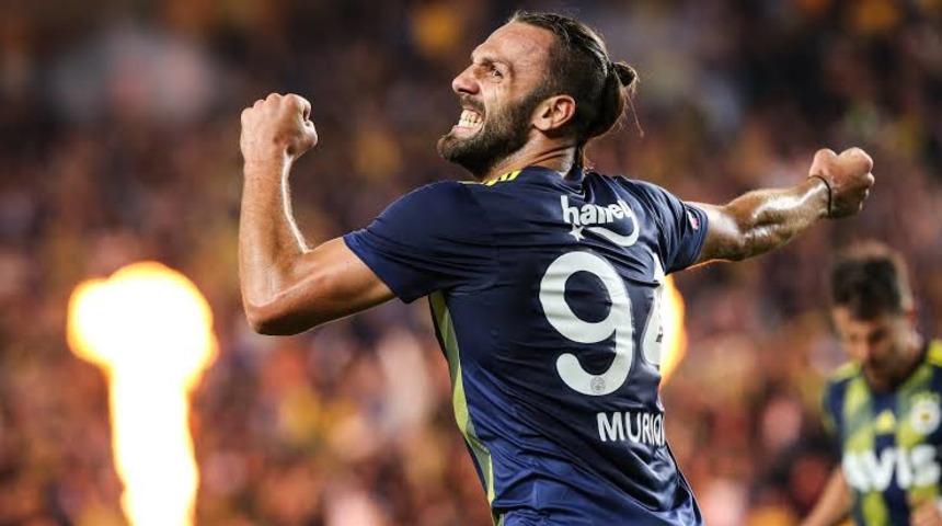 Leicester City, Newcastle ve Tottenham'dan Vedat Muriqi için 30 milyon Sterlin