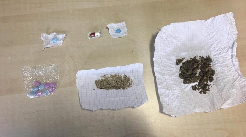 Kula&rsquo;daki uyuşturucu operasyonunda 1 tutuklama