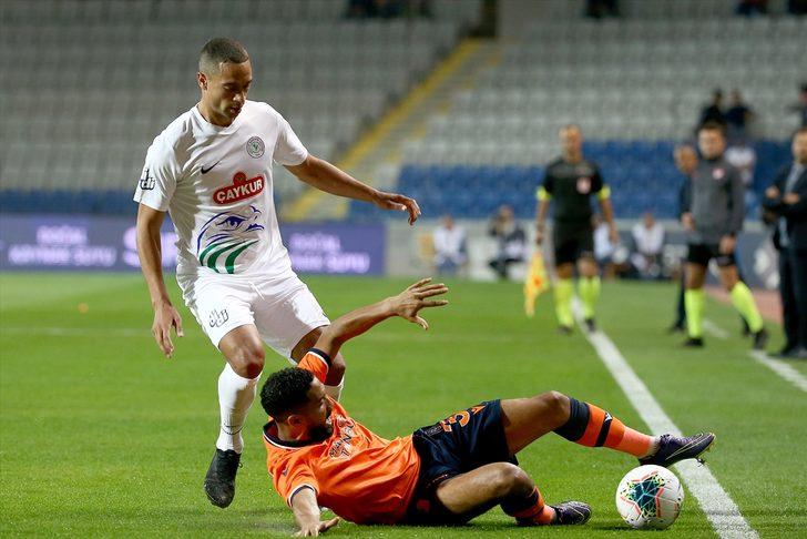 Medipol Başakşehir 5 - 0 Çaykur Rizespor G4