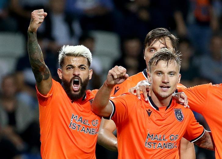 Medipol Başakşehir 5 - 0 Çaykur Rizespor G3