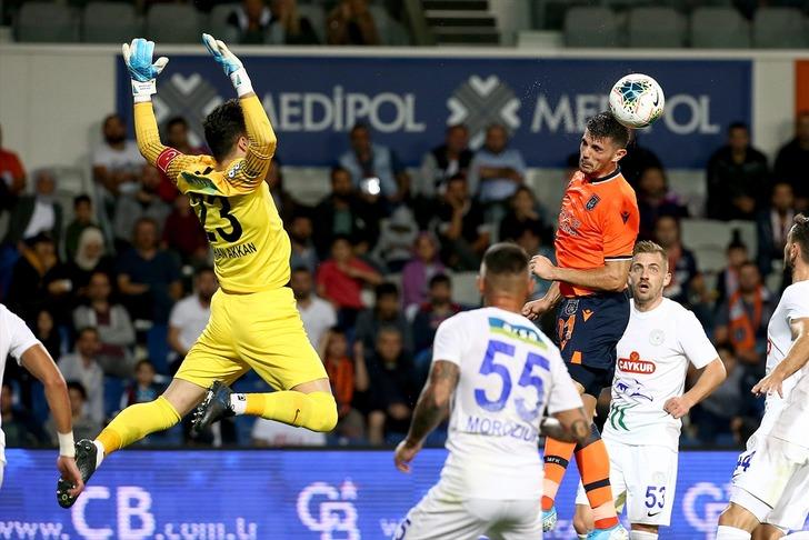 Medipol Başakşehir 5 - 0 Çaykur Rizespor G2