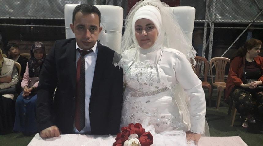 Aşkları engel tanımadı