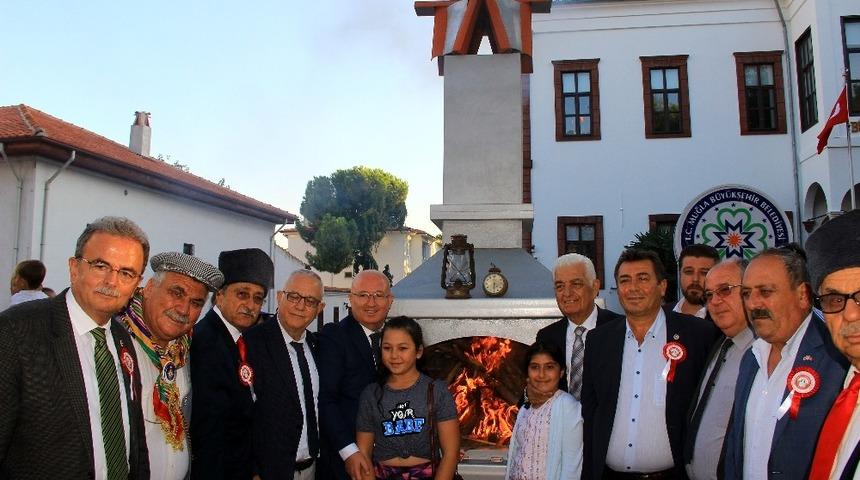 Menteşe 5&rsquo;inci K&uuml;lt&uuml;r sanat Şenliği başladı