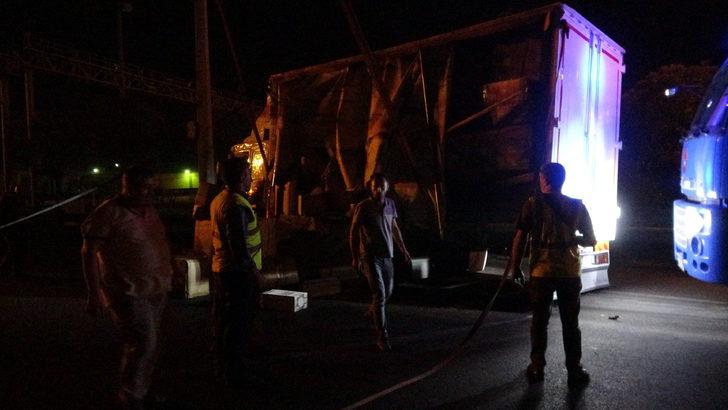 Korkutan kaza sonrası trafik kilitlendi! Kilometrelerce araç kuyruğu G2