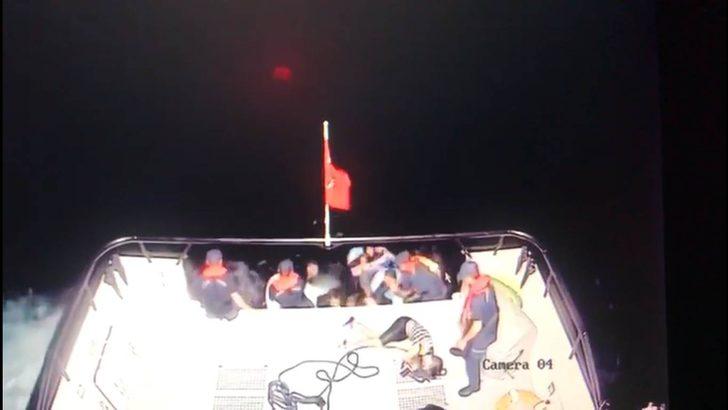 Ege Denizi'nde can pazarı... Aralarında 2 de bebek vardı G3