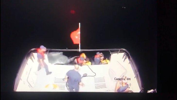 Ege Denizi'nde can pazarı... Aralarında 2 de bebek vardı G5