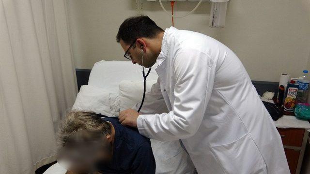 Doktor ve yaralı genç arasındaki inanılmaz tesadüf