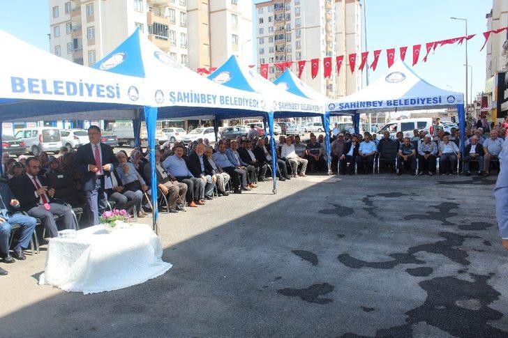 Çamlıca Camii ibadete açıldı G2