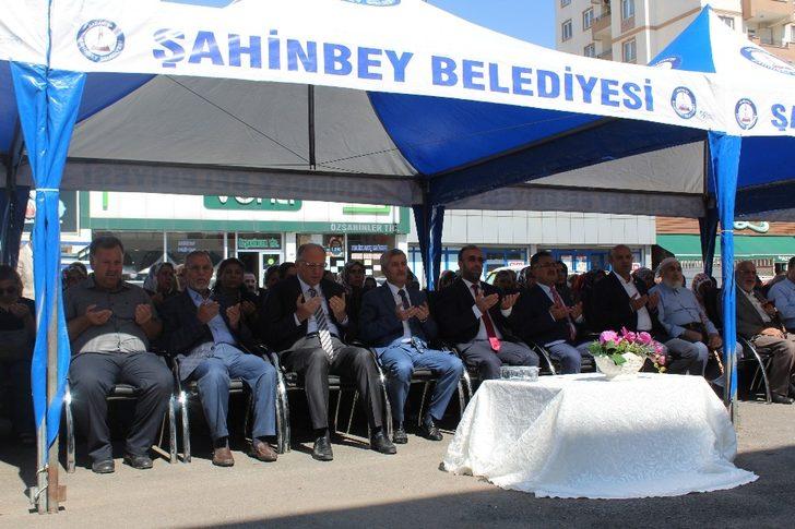 Çamlıca Camii ibadete açıldı G3