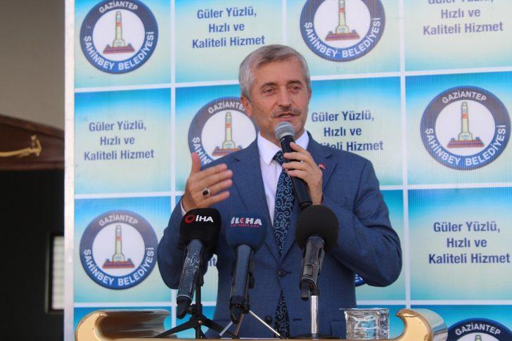 Çamlıca Camii ibadete açıldı G4