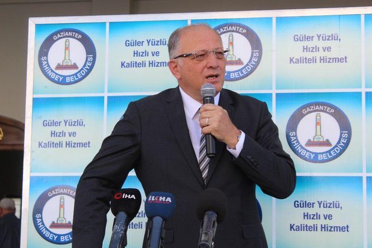 Çamlıca Camii ibadete açıldı G5