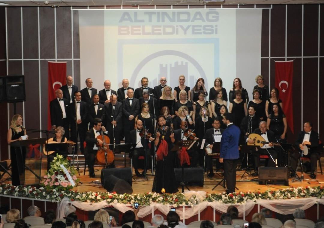 Altındağ korosu yetenek avında