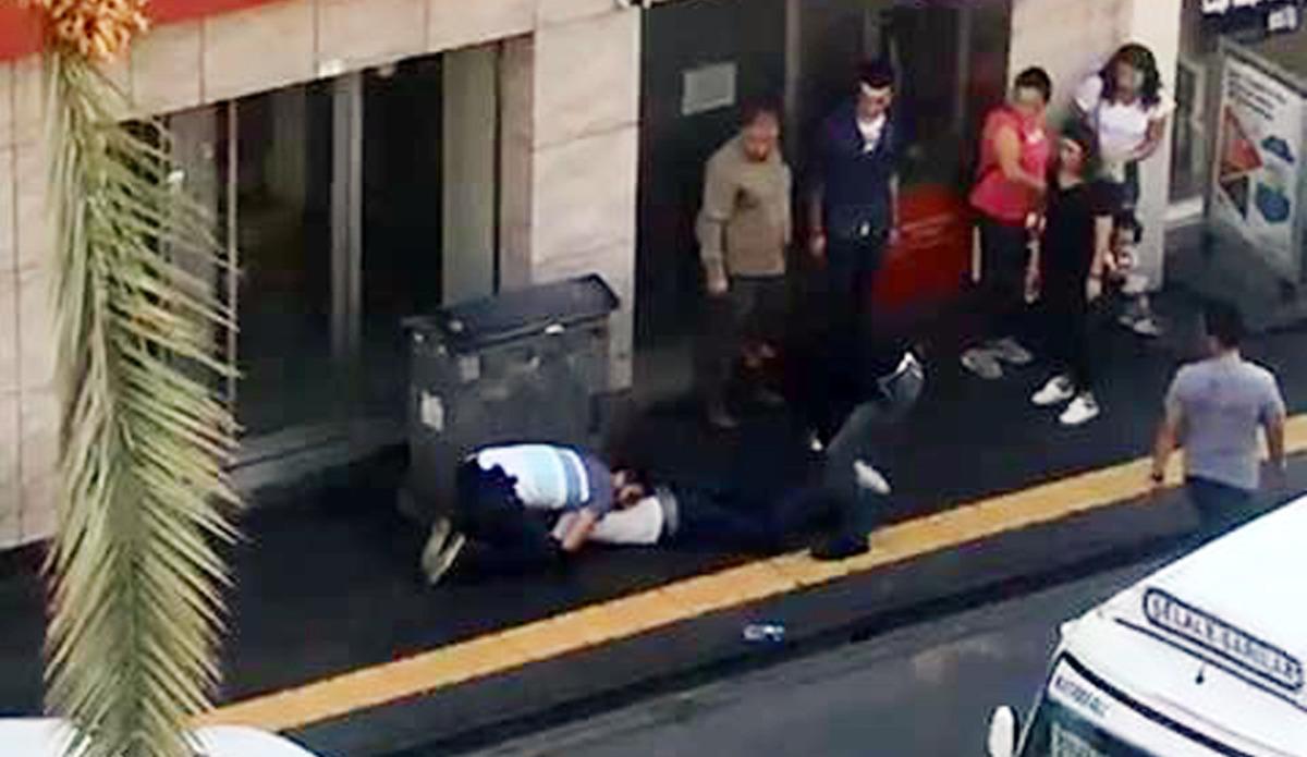 Antalya'da nefes kesen operasyon! Aranan ş&uuml;pheli b&ouml;yle yakalandı